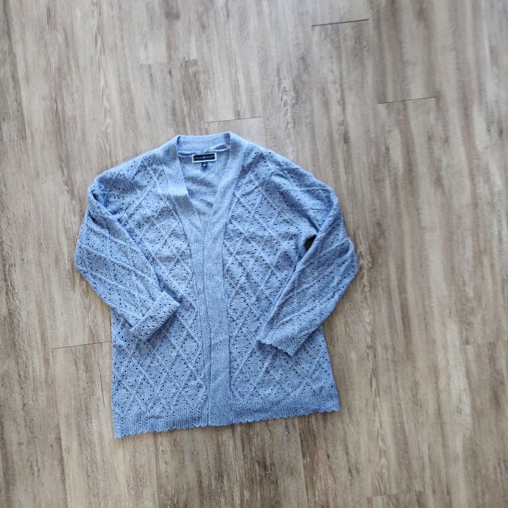 Women's Gray Sweater